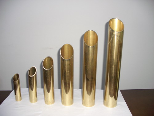 铜水气管